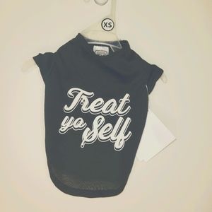 Treat Yo Self Puppy Clothing